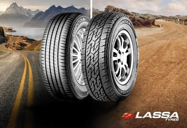 Japan Motors now authorized distributor of Lassa tyres